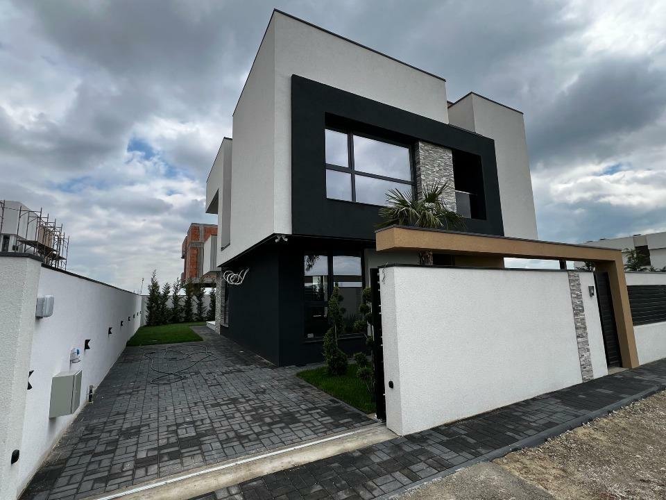 Casa/Vila Pantelimon Lebada Sos.Cernica