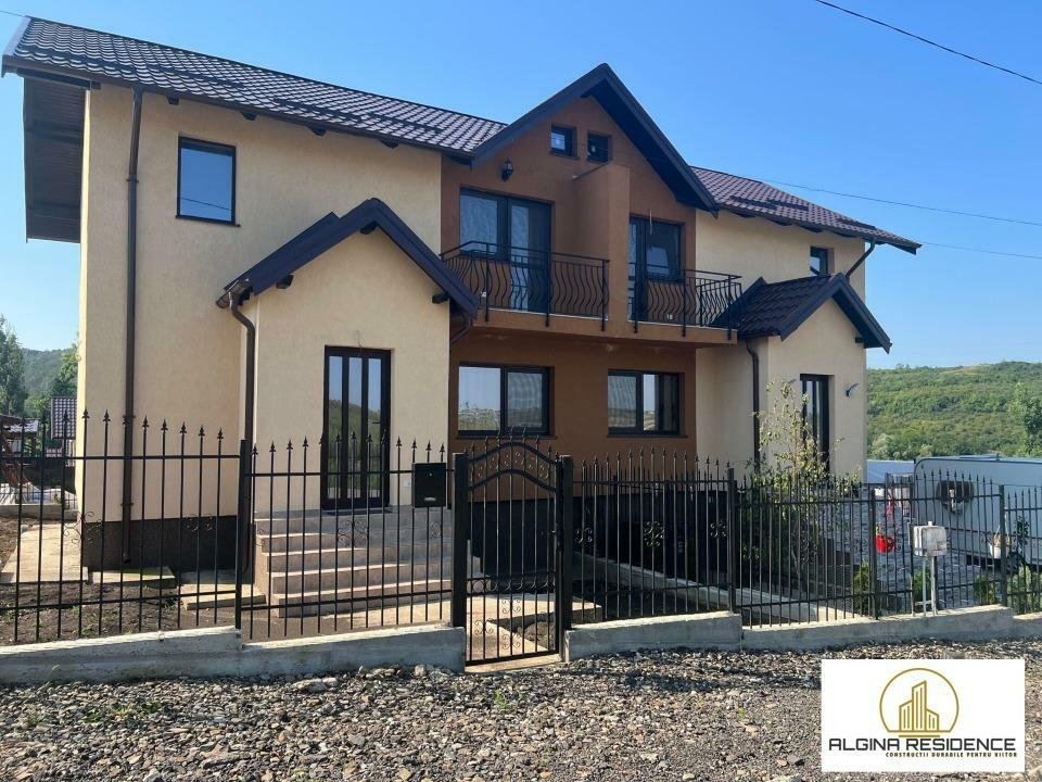 Casa tip duplex Miroslava Iasi- direct la dezvoltator