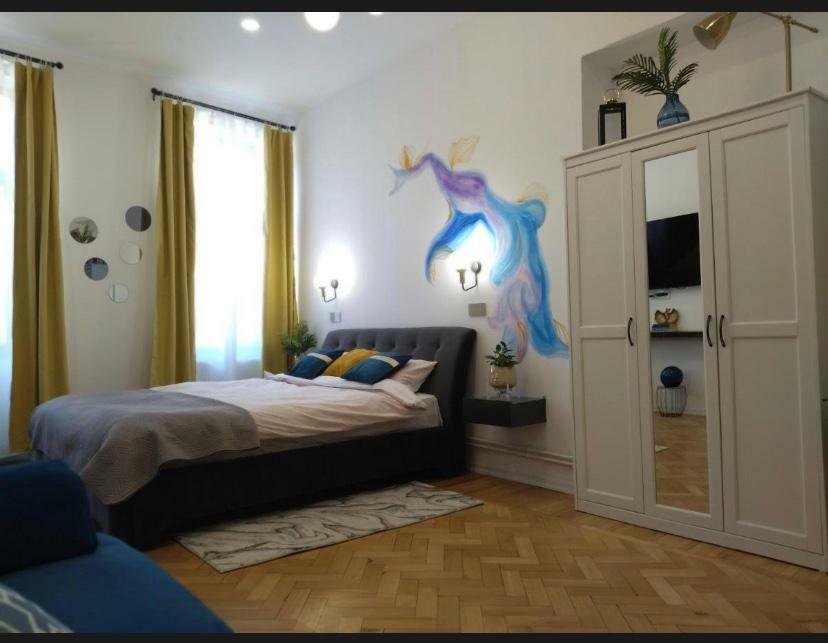 Apartament regim hotelier in Bistrita pe Pietonal
