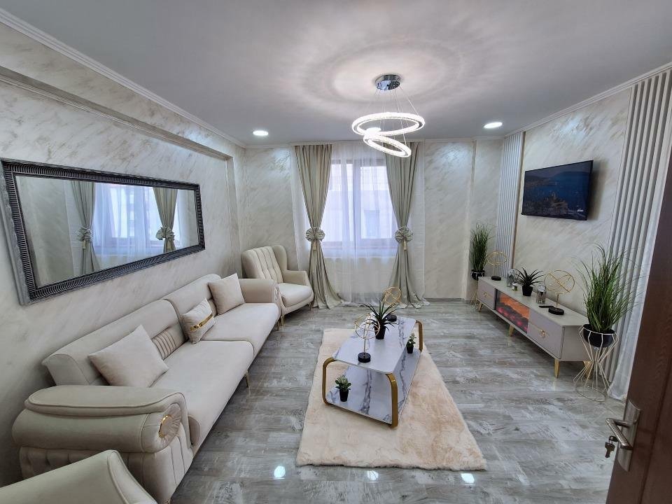 APARTAMENT LUX * STRADAL * KAMSAS * BLOC 2015 * ETAJ 4 DIN 5 CU LIFT * TOTUL NOU