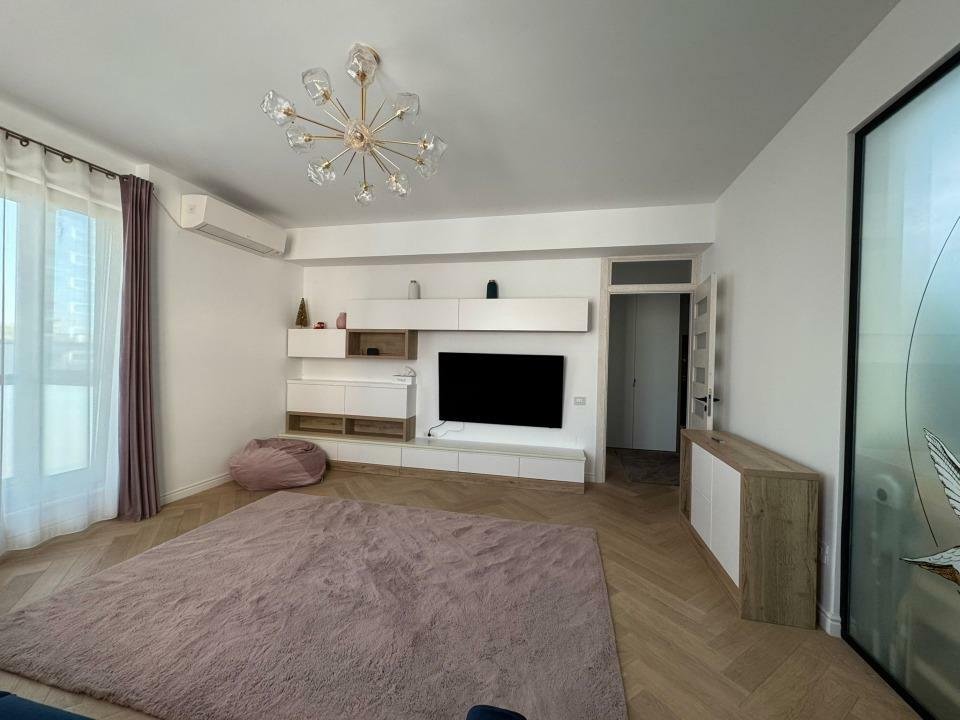 Apartament 3 camere - Barbu Vacarescu - direct proprietar