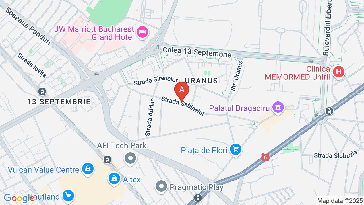 Proprietar - Vand apartament 2 camere, uranus, 13 septembrie