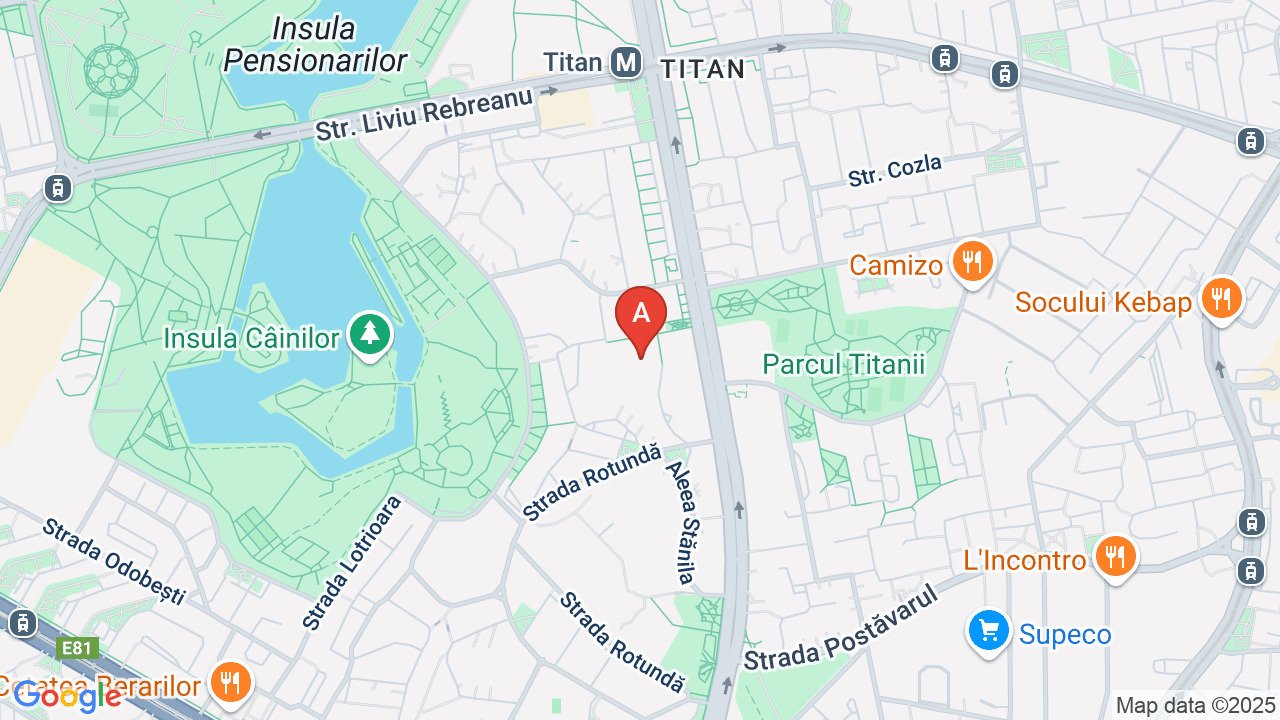 Titan, 4 camere | 2 băi | 81 mp | lângă Parc IOR şi Şcoala 195â 7 min metrou