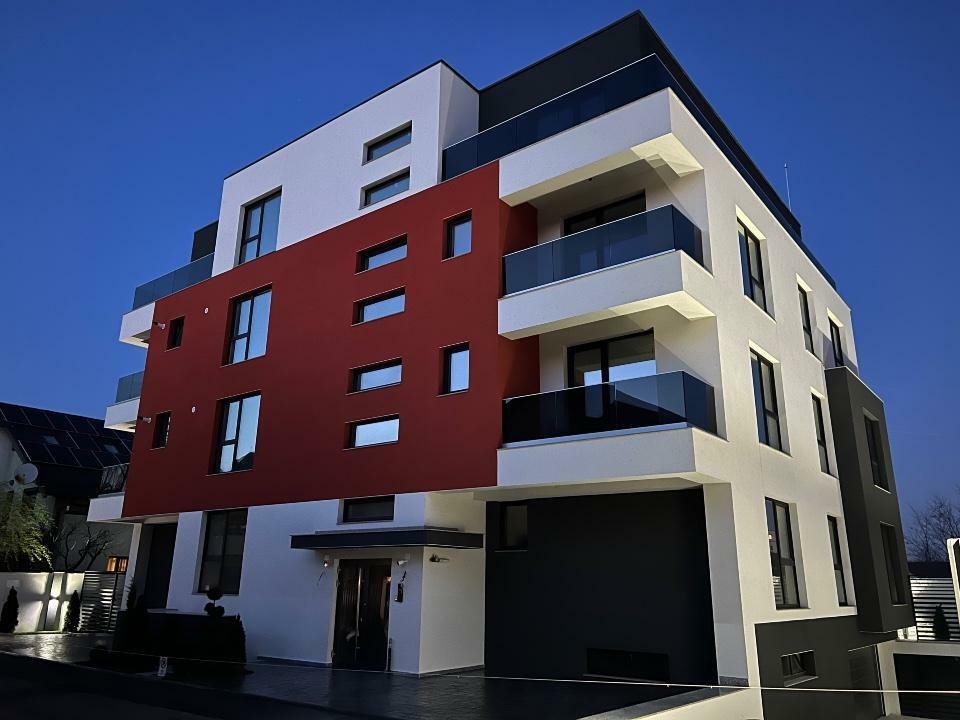 BLOC NOU 2025 - SME RESIDENCE SISEŞTI - Apartamente 2 , 3 , 4 Camere