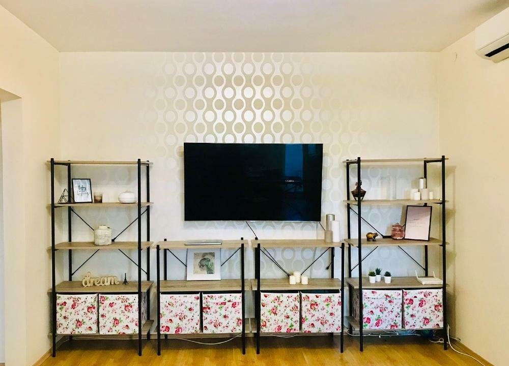 Apartament 2 camere complet mobilat si utilat | Ion Mihalache (metrou 1 Mai)