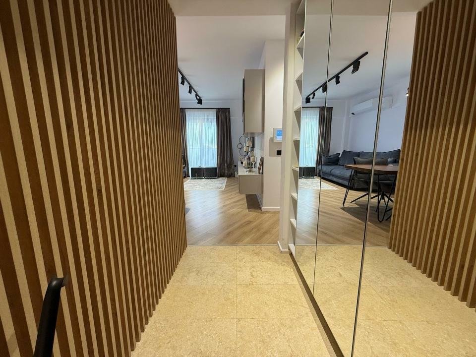 Penthouse Pallady - Complet Mobilat si Utilat / 2 locuri parcare /boxa
