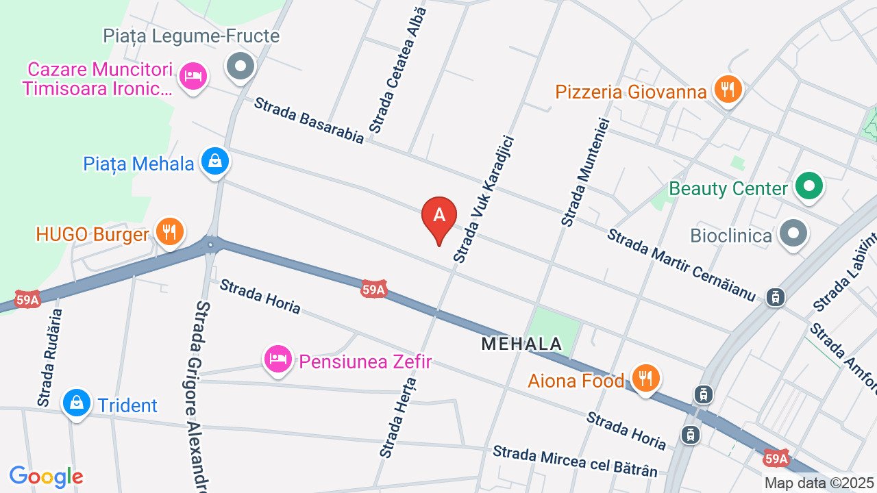 Vnd casă mehala