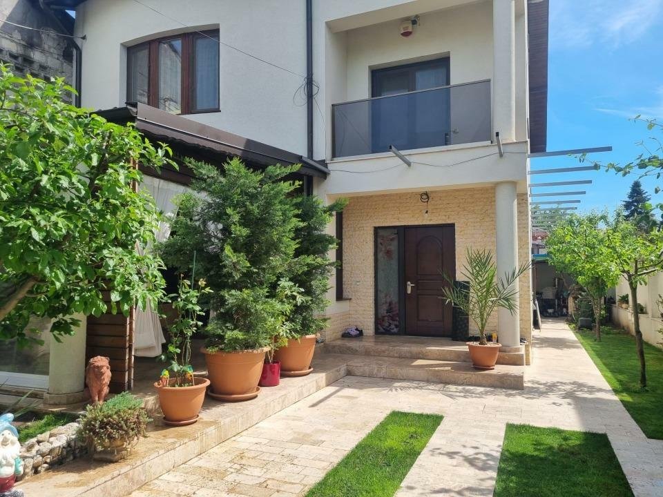 Bucureştii Noi (lângă Cris Tim) - Casa - direct proprietar