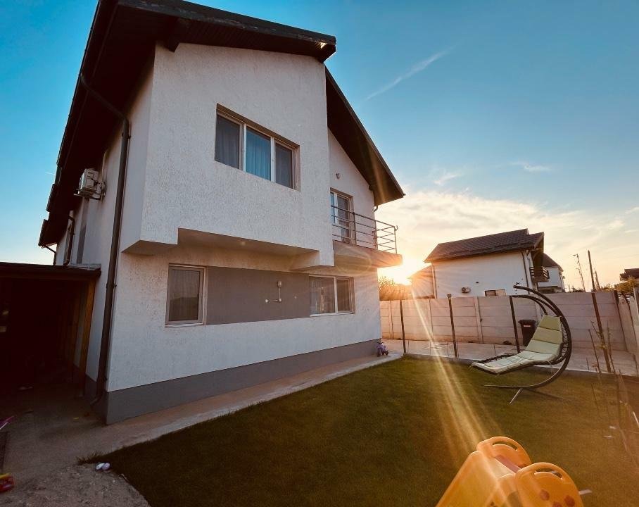 Proprietar |Casa Mobilata| Tip Duplex | Comuna Berceni| Str.Sperantei