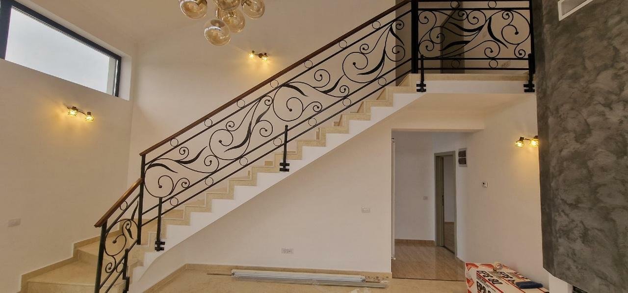 Proprietar vand vila noua 2025 Premium in zona Balotesti Saftica , Ilfov