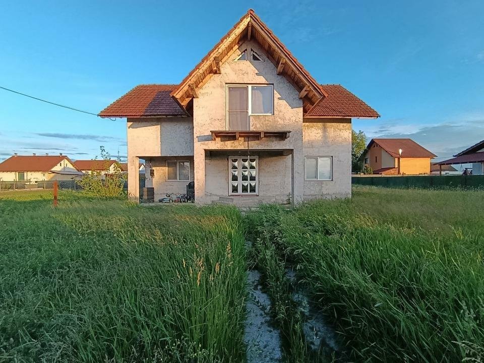 De vânzare casa în Horia, comuna Vladimirescu