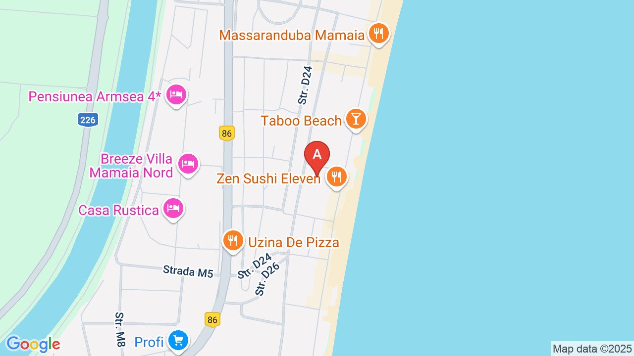 Se vinde afacere la cheie 2 Apartamente + 2 Studiouri în Mamaia Nord