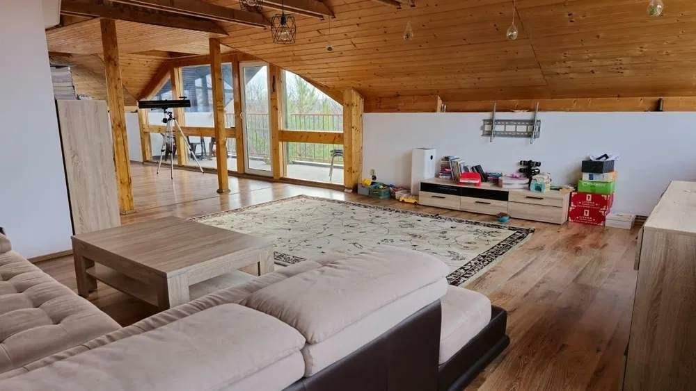 Casa 400 mp + Spatiu de Productie/Business 208 mp