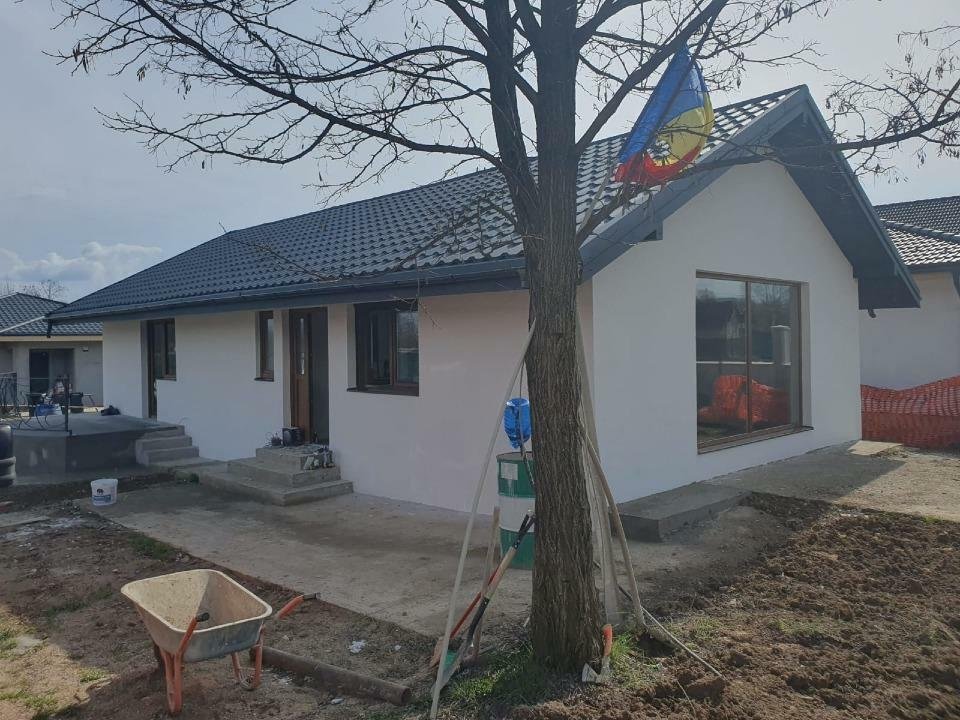 Vând casă nouă, Tăuţii Magheraus, MM