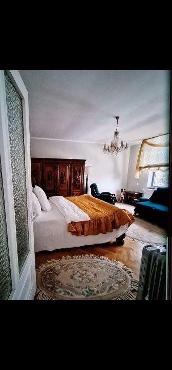 Casa renovată, optimizata energetic.