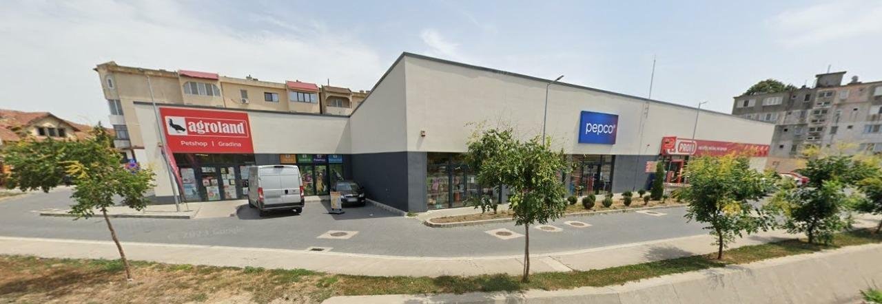 CENTRUL COMERCIAL COBADIN