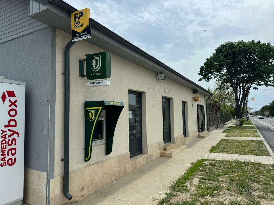 Spatiu comercial 141 mp Corbu, jud Constanta