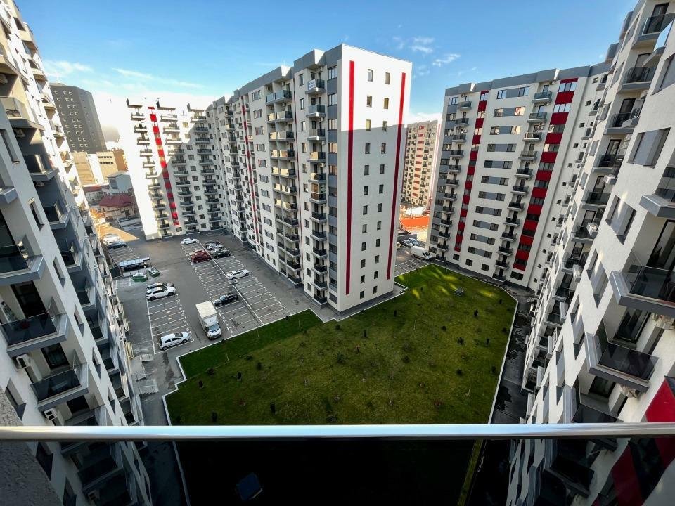 PROPRIETAR Apartament 2camere Regie Residence faza 2 Grozavesti IDEAL INVESTITIE