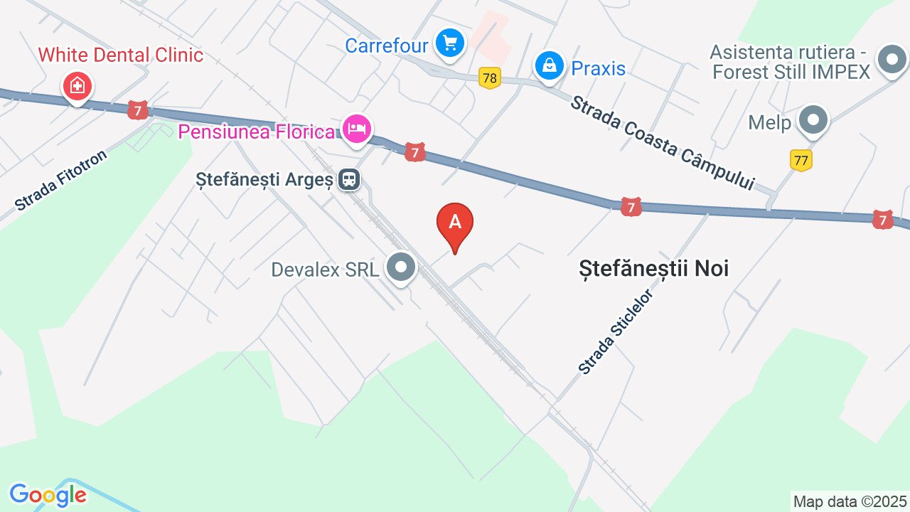 apartament 2 camere Stefanesti