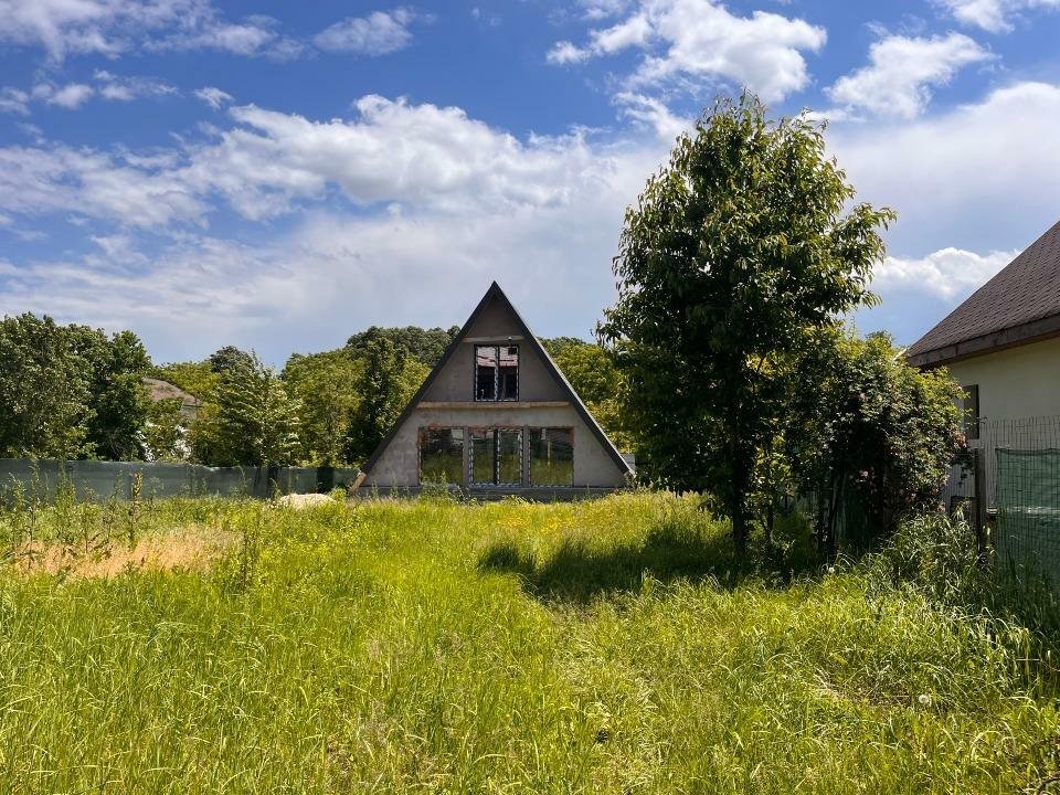 Casa individuala A-frame de vanzare in Snagov