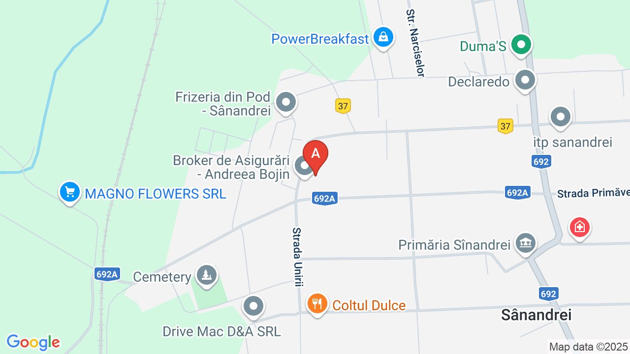 Vand jumatate de duplex, in Sanandrei, constructie noua