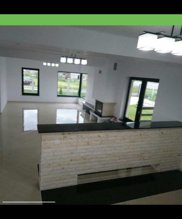 Casă parter + etaj şi teren Blejoi