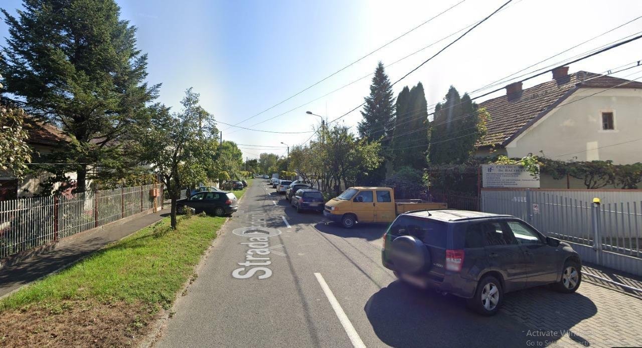 Vand casa veche cu teren 800mp in Timisoara