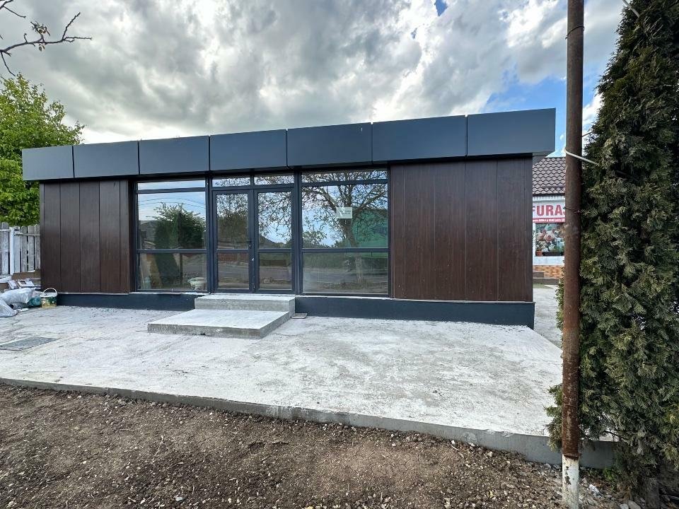 Spatiu comercial de inchiriat in orasul Techirghiol