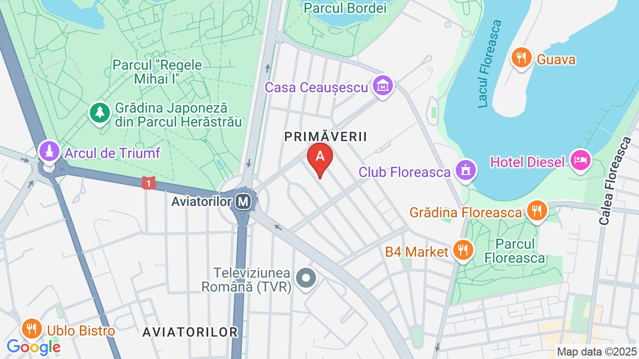 Primaverii I Pictor Ion Negulici I Et. 4/4 I Refacut I Direct Proprietar