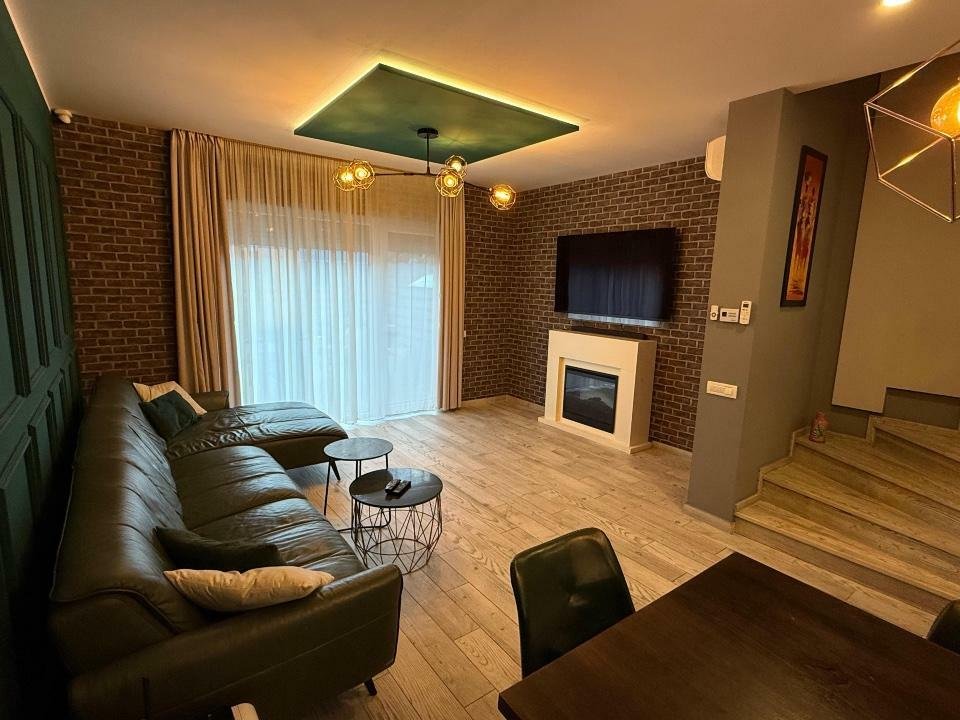 Casa langa padure Pipera/Voluntari, proprietar
