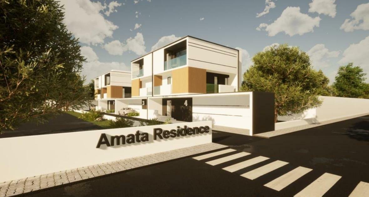 Vile Pipera Matei Millo - Amata Residence COMISION 0%