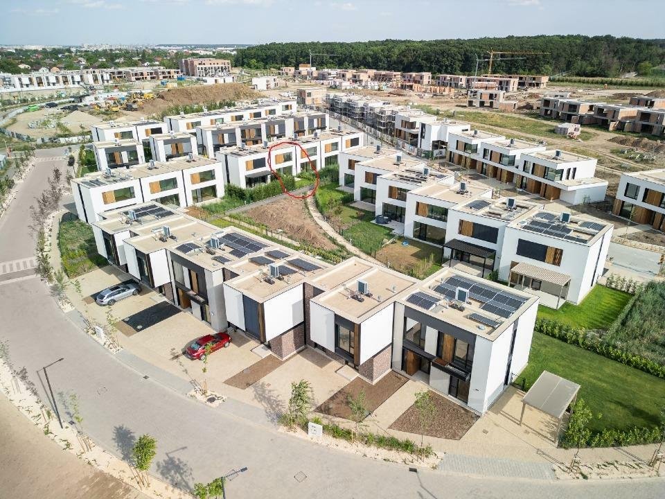 Casa 3 camere Amber Forest