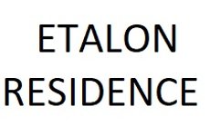 ETALON RESIDENCE ETALON RESIDENCE