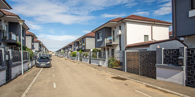 Family Villas Bragadiru