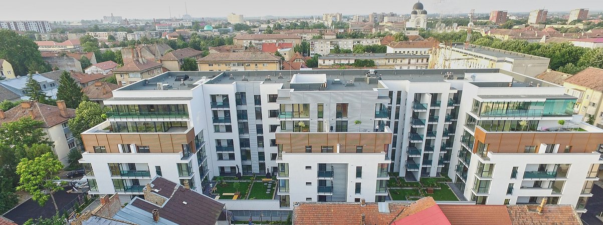 ansamblu rezidential Arad Plaza ansamblu rezidential Arad Plaza
