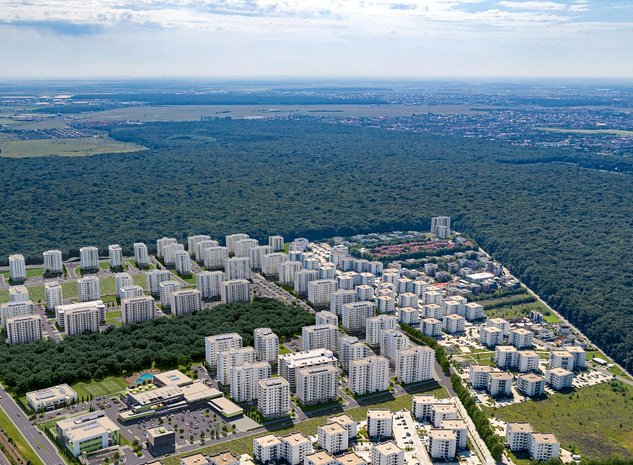 Greenfield Baneasa Residence Bucure ti Nord IMPACT Developer