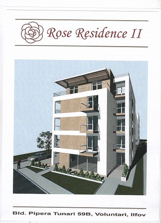 ansamblu rezidential Rose Residence 2