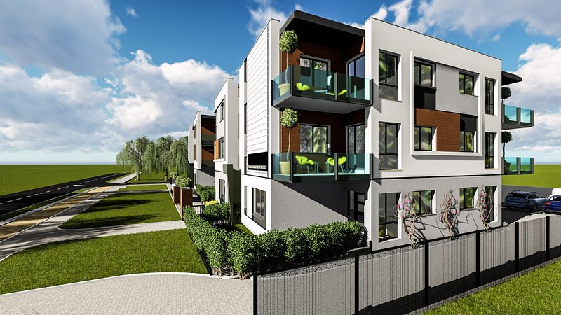 ansamblu rezidential Serra Banat Residence ansamblu rezidential Serra Banat Residence
