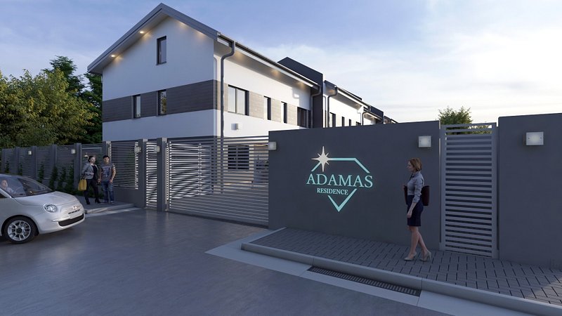 ansamblu rezidential Adamas Residence ansamblu rezidential Adamas Residence