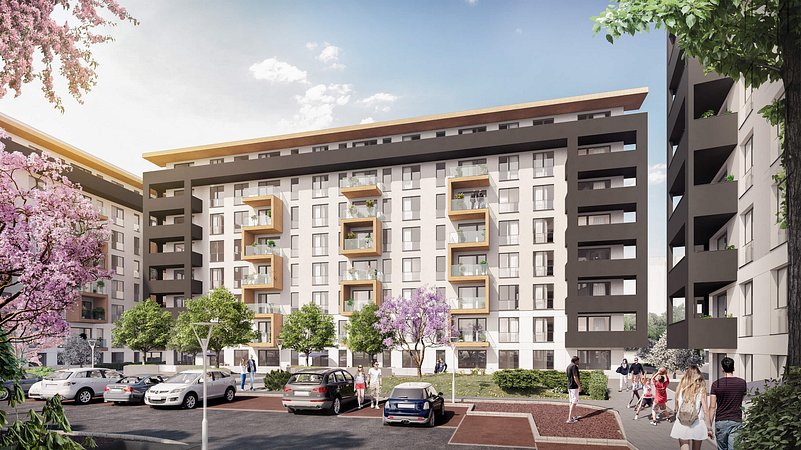 ansamblu rezidential AVIATIEI APARTMENTS ansamblu rezidential AVIATIEI APARTMENTS