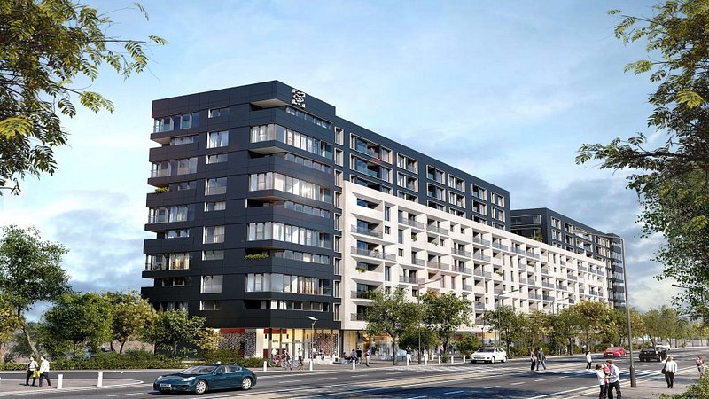 ansamblu rezidential 102 The Address ansamblu rezidential 102 The Address