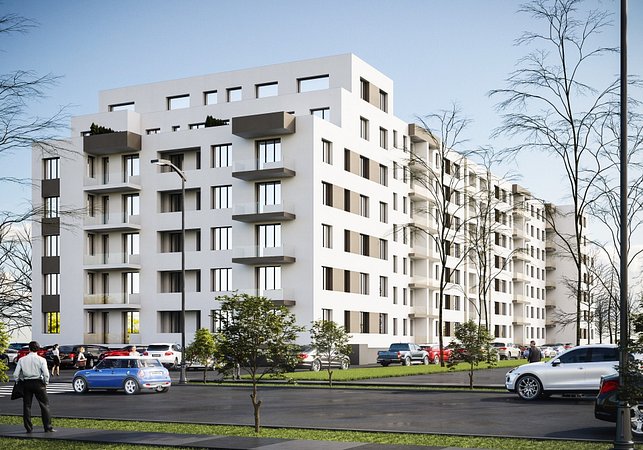 ansamblu rezidential Deluxe Apartments Mihai Bravu ansamblu rezidential Deluxe Apartments Mihai Bravu