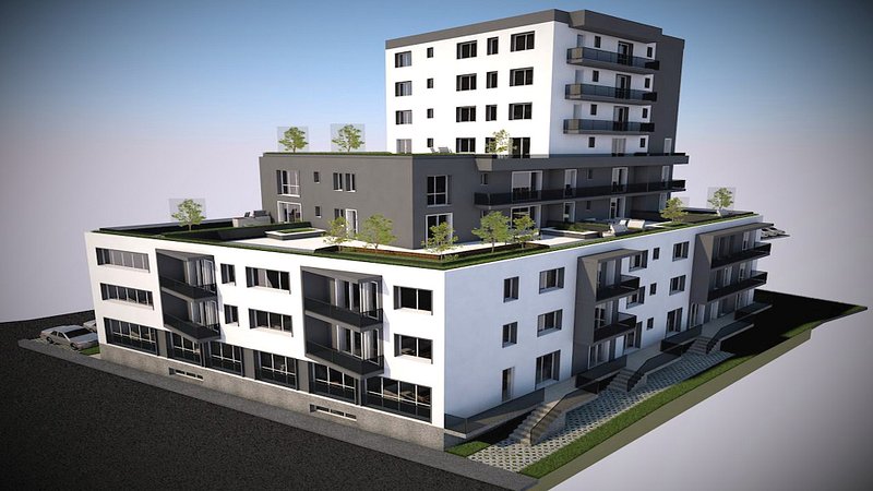 ansamblu rezidential Avram Iancu Residence ansamblu rezidential Avram Iancu Residence