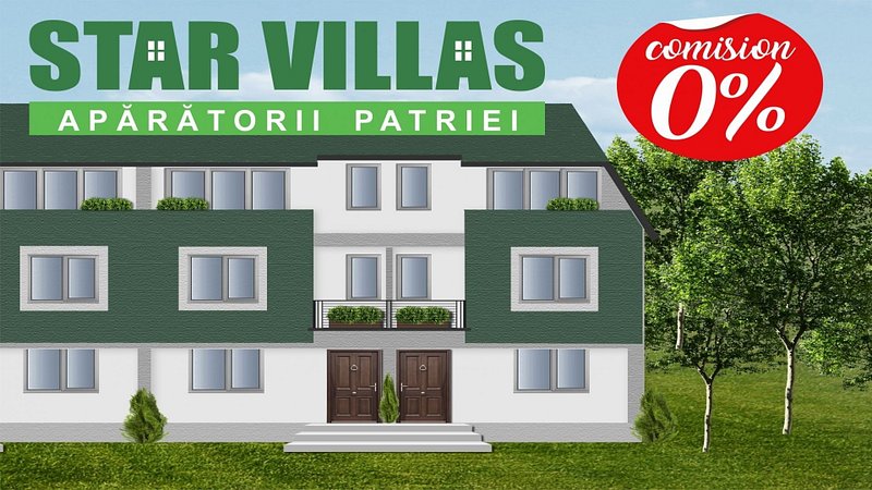 ansamblu rezidential Star Villas Aparatorii Patriei ansamblu rezidential Star Villas Aparatorii Patriei