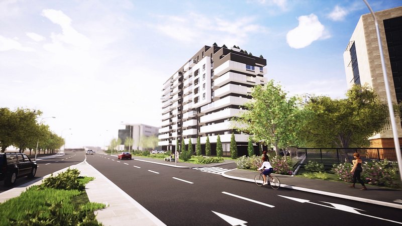 ansamblu rezidential Cortina Academy ansamblu rezidential Cortina Academy