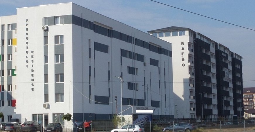 ansamblu rezidential Apeductului Residence ansamblu rezidential Apeductului Residence