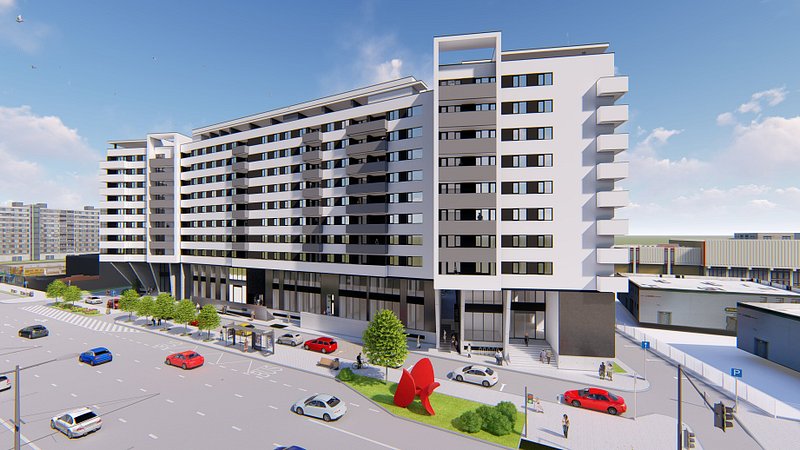 ansamblu rezidential Global City Residence Mihai Bravu ansamblu rezidential Global City Residence Mihai Bravu