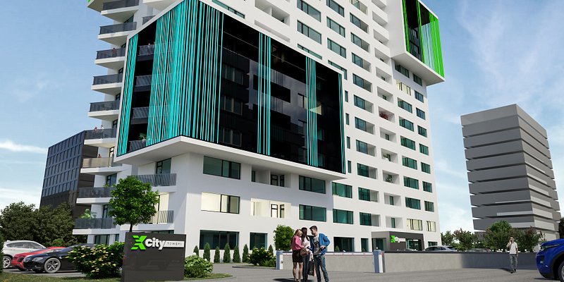 XCity Towers