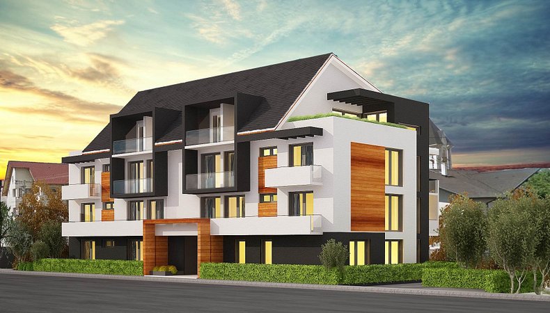ansamblu rezidential Premier Point Villa ansamblu rezidential Premier Point Villa