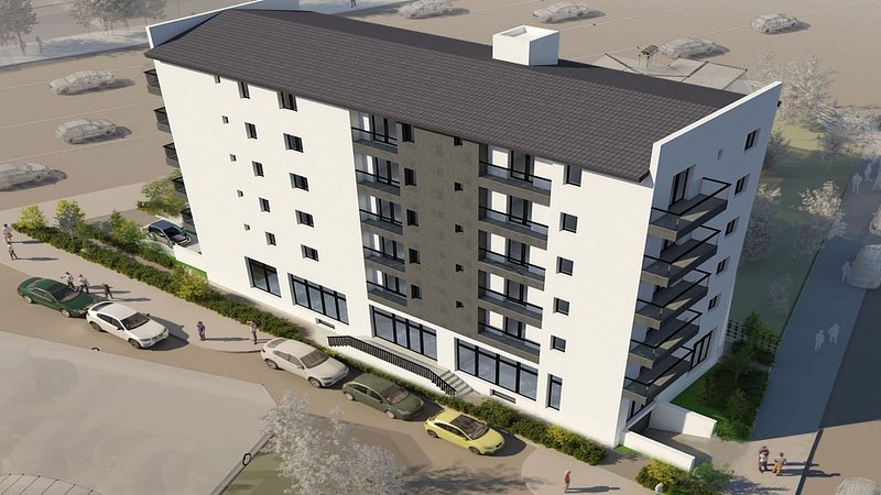 ansamblu rezidential One Residence ansamblu rezidential One Residence